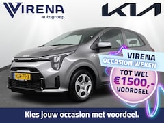 Kia Picanto - 1.0 DPI DynamicLine - Airco - Cruise Control - Navigatie - DAB- Apple Carplay/Android Auto