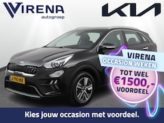 Kia Niro - 1.6 GDi Hybrid DynamicLine - All Season Banden - Achteruitrijcamera - Climate Control - Na