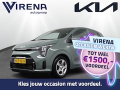 Kia Picanto - 1.0 DPI DynamicLine - Achteruitrijcamera - Navigatie - Airco - Fabrieksgarantie tot 06-203