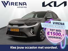 Kia Stonic - 1.0 T-GDi MHEV DynamicPlusLine - LED Koplampen - Navigatie - Climate Control - Apple/Andro