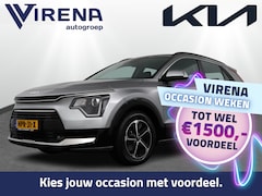 Kia Niro - 1.6 GDi Hybrid DynamicLine - Climate Control - Adaptieve Cruise Control - Lichtmetalen Vel