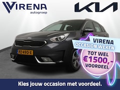 Kia Niro - 1.6 GDi Hybrid DynamicLine - Trekhaak - Camera - Navigatie - AppleCarplay Android Auto - V