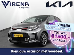 Kia Picanto - 1.0 DPi GT-Line - Fietsendragerhaak - Climate Control - Apple Carplay / Android Auto - Led