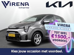 Kia Picanto - 1.0 DPI DynamicLine Apple Carplay/Android Auto - Cruise Control - Navigatie - Achteruitrij