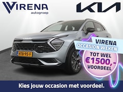 Kia Sportage - 1.6 T-GDi Hybrid GT-Line - Schuif/kantel dak - Stoel & Stuurverarming - AppleCarplay - And