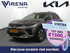 Kia Stonic - 1.0 T-GDi MHEV GT-Line Stoel/-Stuurwielverwarming - Achteruitrijcamera - Climate Control