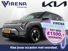 Kia EV3 - Plus 81.4 kWh - Stoel/stuurwiel verwarming - Adaptieve Cruisecontrole - LED lampen - Fabri