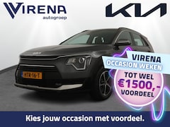 Kia Niro - 1.6 GDi Hybrid DynamicLine - Climate Control - Adaptieve Cruise Control - Lichtmetalen Vel