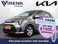 Kia Picanto - 1.0 DPI DynamicLine Achteruitrijcamera - Navigatie - Airco - Cruise Control - Apple Carpla