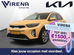 Kia Stonic - 1.0 T-GDi MHEV DynamicPlusLine - Stoel/Stuurverwarming - Lichtmetalen Velgen - Navigatie