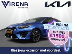 Kia Pro cee'd - ProCeed 1.5 T-GDi GT-Line Automaat - Stoel-/stuurverwarming - Navigatie - Cruise Control