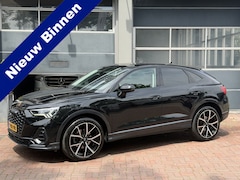 Audi Q3 Sportback - 35 TFSI Pro Line Bj 2022 150PK 2e eigen Automaat, Camers, 20Inch, Cruise