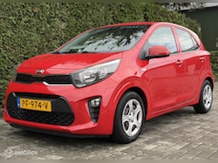 Kia Picanto - 1.0 CVVT 5-deurs ComfortLine Airco Nieuwe APK