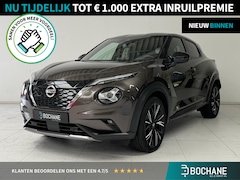Nissan Juke - 1.0 DIG-T N-Design | Leder | 360° Camera | Adaptive Cruise Control | BOSE-Audio |