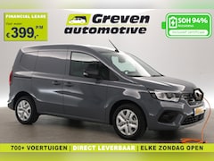 Renault Kangoo E-Tech - Advance 44 kWh 123PK | Marge | Snelladen | SOH 98% | Airco | Camera | Cruise | Carplay