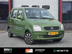 Opel Agila - 1.2-16V Comfort Trekhaak/Stuurbekrachtiging/APK