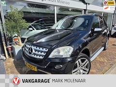 Mercedes-Benz M-klasse - 350, lpg installatie, goed onderhouden, youngtimer, trekgewicht 3500