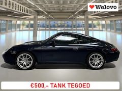 Porsche 911 - 3.4 Coupé Carrera IMS lager vernieuwd, Volledige documentatie aanwezig