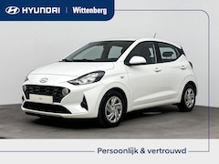 Hyundai i10 - 1.0 COMFORT | NAVI via APPLE CAR PLAY & ANDROID AUTO | CRUISE | AIRCO | LAGE KMSTAND |