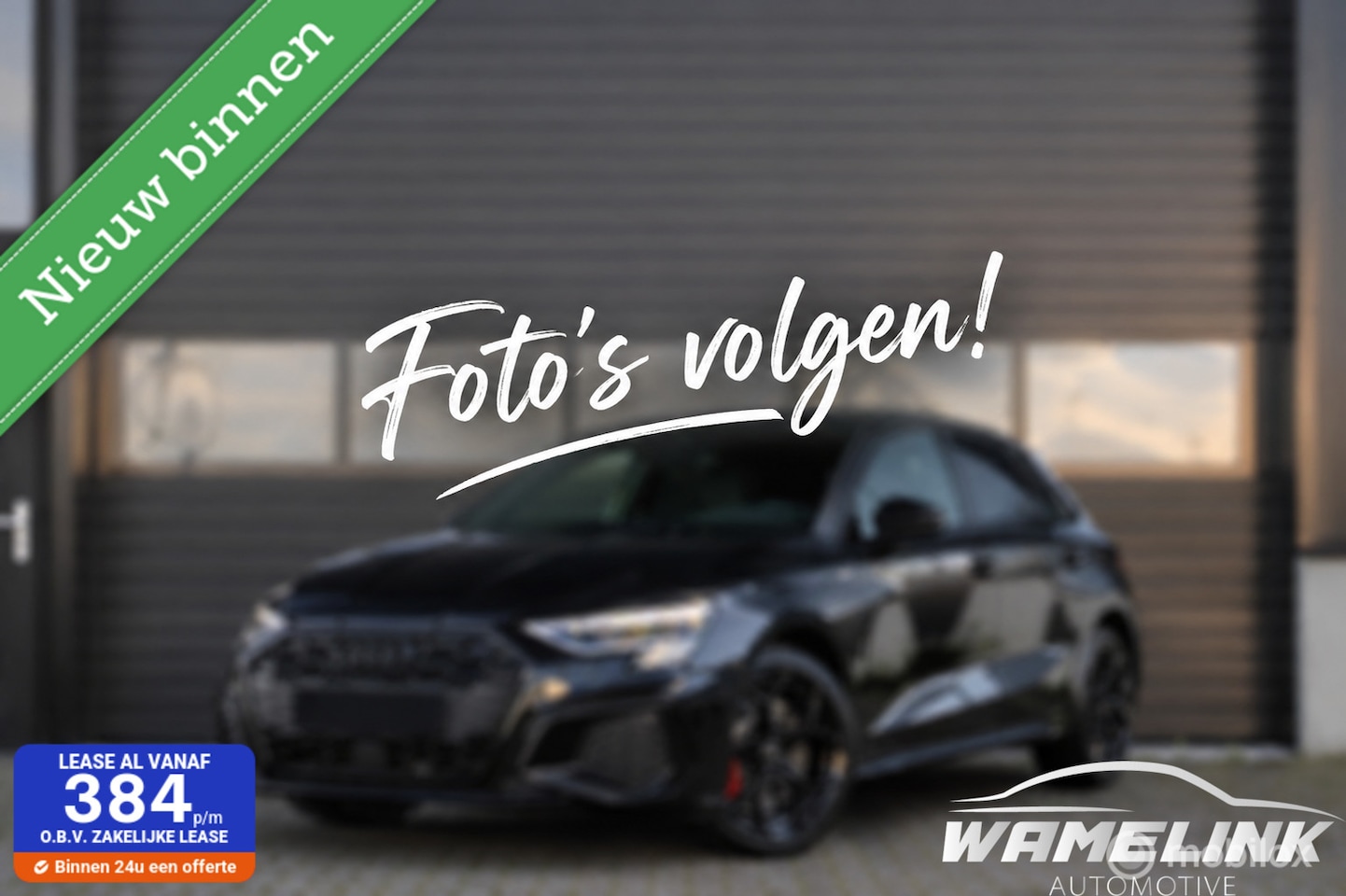 Audi A3 Sportback - 45 TFSIe S edition Competition Panorsmadak - AutoWereld.nl