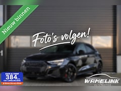 Audi A3 Sportback - 45 TFSIe S edition Competition Panoramadak