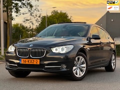 BMW 5-serie Gran Turismo - 535i High Executive|AUT|XENON|NAVI|LEDER|STUURVERW|