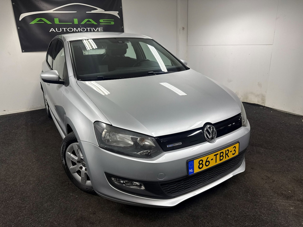 Volkswagen Polo - 1.2 TDI BlueMotion Comfortline - Climate Control - NAP - APK 2027 - AutoWereld.nl