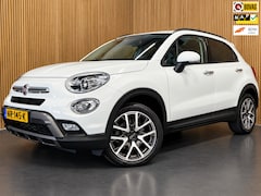 Fiat 500 X Cross - 1.4 Turbo MultiAir CrossPlus|AUTOMAAT|TREKHAAK|LEDER|NAVIGATIE|CRUISE+CLIMATE CONTROL|BLUE
