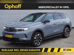 Opel Grandland - 1.2 Turbo Hybrid GS / Trekhaak / AGR-stoelen / Stoel- en stuurverwarming / Camera