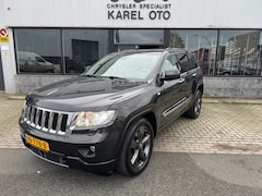 Jeep Grand Cherokee - Grand-cherokee 3.6i OVERLAND