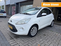 Ford Ka - 1.2 Titanium CLIMA LMV RIJDT GOED NAP APK 10-2027