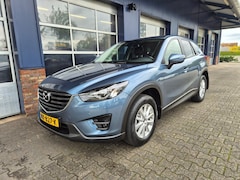 Mazda CX-5 - 2.0 SAG165 Sky Lease GT 2WD, Automaat, Leer, Memory, Bose, Navi, Trekhaak, Keyless, ALL IN