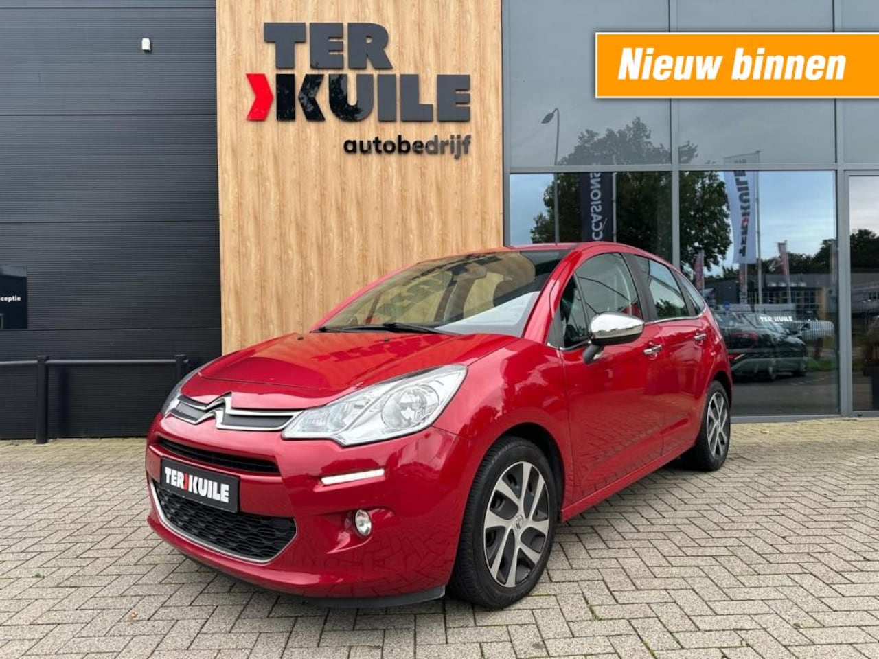 Citroën C3 - 1.2 VTi Collection / 1e eig. / trekhaak - AutoWereld.nl