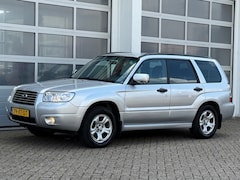 Subaru Forester - 2.0 Luxury Pack 158PK AWD AUT. Clima Cruise Trekhaak