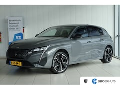 Peugeot E-308 - Allure EV 54 kWh 412KM Range | SOH 93% | Adapt. Cruise | Stoel+Stuurverwarming | Camera |