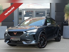 CUPRA Formentor - 2.0 TSI 4DRIVE VZ | 394pk | Carplay | Stoelverwarming | Camera | Leder Deze Formentor is n