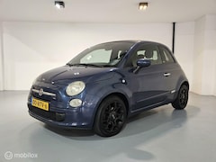 Fiat 500 C - 0.9 TwinAir Turbo NL Cabrio