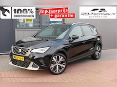 SEAT Arona - 1.0 TSI 70KW 95PK Xperience Connect, , Led Matrix , Virtual cockpit, Keyless, Adaptive cru