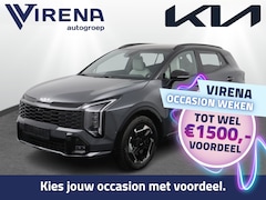 Kia Sportage - 1.6 T-GDi Hybrid GT-PlusLine - Panorama dak - Navigatie - Stoelverwarming-/ventilatie - 36