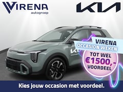 Kia Stonic - 1.0 T-GDi MHEV GT-Line - Schuif-/kanteldak - Stoel-/stuurverwarming - Apple CarPlay/Androi