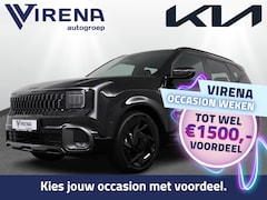 Kia Seltos - 1.6 T-GDI DCT7 X-Line Demo Edition - Direct leverbaar - Stoel-/stuurverwarming - Stoelvent