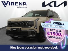 Kia Seltos - 1.6 T-GDI DCT7 X-Line Demo Edition - Direct leverbaar - Stoel-/stuurverwarming - Stoelvent