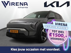 Kia EV3 - Plus Advanced 81.4 kWh - Schuif-/Kanteldak - Elektrisch Verstelbare Bestuurdersstoel - Ele