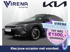 Kia K4 Sportswagon - 1.0 T-GDi MHEV GT-Line Launch Edition (pano) - Panorama dak - Automaat - Premium Sound Sys