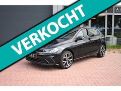 Volkswagen Polo - Polo 1.0 TSI R-Line Automaat | ACC | CarPlay | 17 inch R-Line | Nieuwe banden