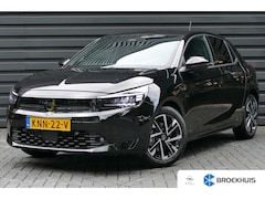 Opel Corsa - 1.2 TURBO 100PK YES / STOEL-STUURVERWARMING / CAMERA / 16'' LMV / NAVI / APPLE-ANDROID / P