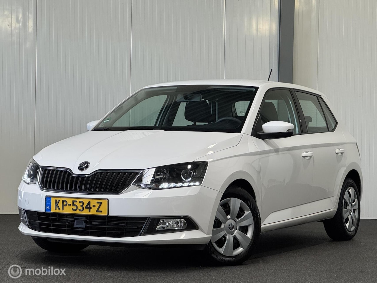 Skoda Fabia - 1.4 TDI Ambition [ NAP Carplay cruise EURO 6 ] - AutoWereld.nl