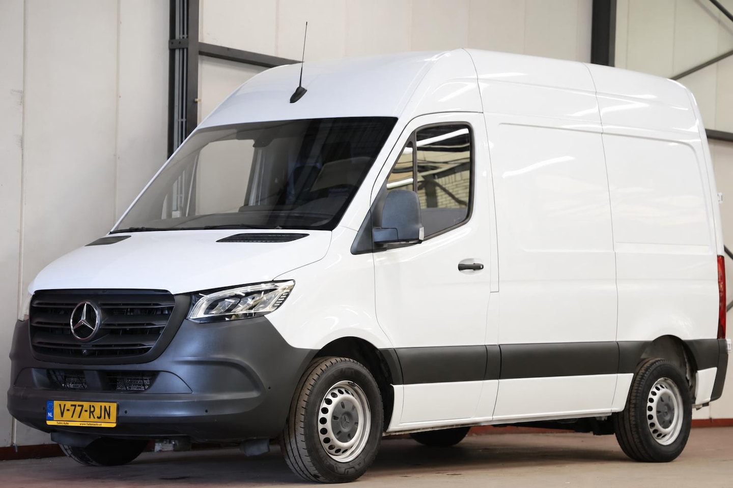 Mercedes-Benz Sprinter - 314 2.2 CDI L1H2 AUTOMAAT LED NAVI - AutoWereld.nl