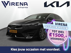Kia Pro cee'd - ProCeed 1.5 T-GDi GT-Line - Navigatie - Achteruitrijcamera - Climate control - Stoelverwar