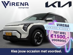 Kia EV3 - Plus 81.4 kWh Stoel/stuurwiel verwarming - Adaptieve Cruisecontrole - LED lampen - V2L